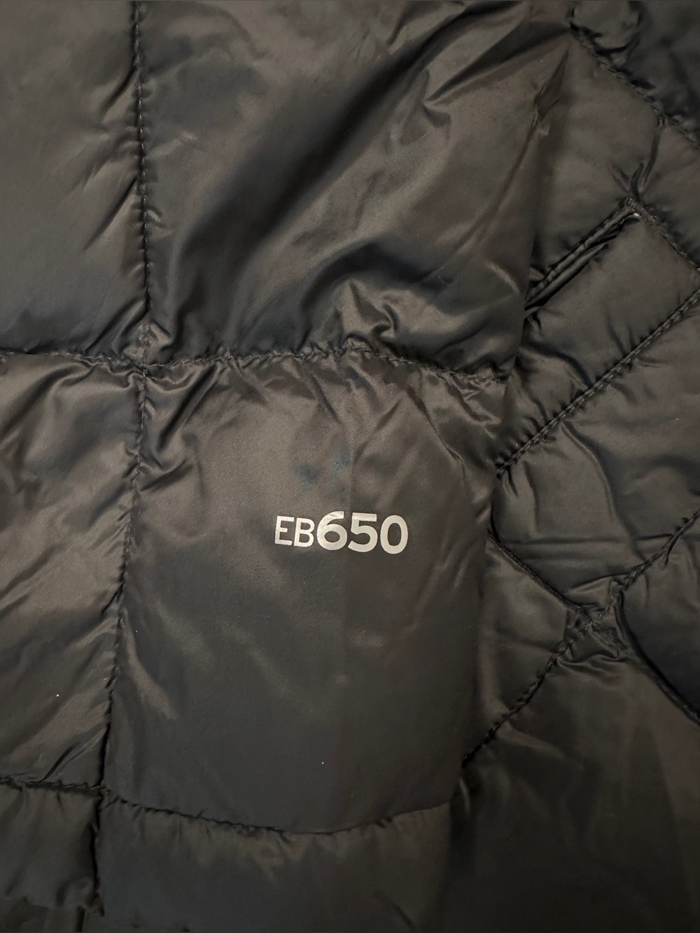 NWT Eddie Bauer Men’s CirrusLite 650 Feather Down Jacket Men's Size XL Packable - Picture 4 of 9